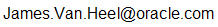 Jim Van Heel email: 
