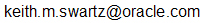 Keith M Swartz Email ID: 