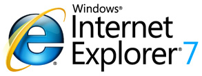 Internet Explorer 7 Internet Explorer 7
