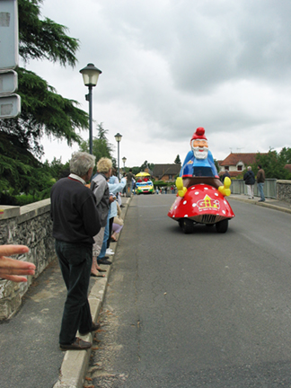 Gnome Tour
