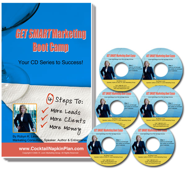 Get Smart Marketing Boot Camp