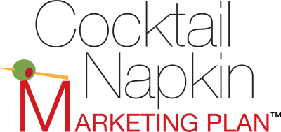 cocktail napking marketing plan