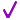 check purple: 